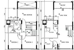 Blk 327 Jurong East Street 31 (Jurong East), HDB Executive #604328841